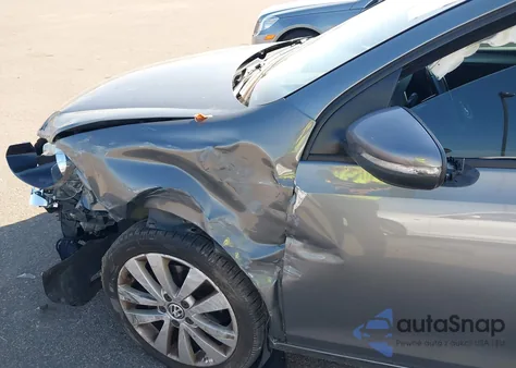 2012 Volkswagen Golf Tdi 4-Door из США, поврежденный, VIN WVWDM7AJ5CW288251